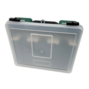 Double or Triple Eye Wash Station Box Empty – Health and Safety