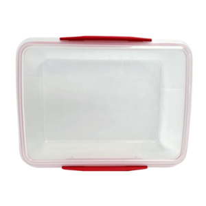 Products: Red Small Click-close First Aid Box – Health and Safety
