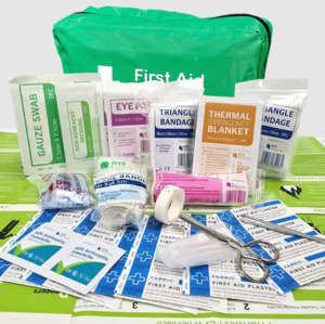 Real Estate Agents First Aid Kit Commercial Vehicle Compliant – Health and Safety