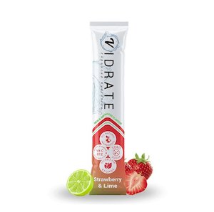 Everyday Essentials: Vidrate Mixed Strawberry & Lime