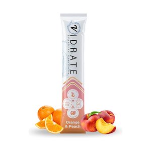Vidrate Mixed Orange & Peach