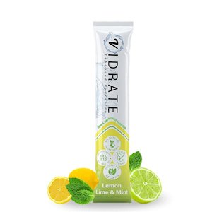 Vidrate Lemon, Lime & Mint