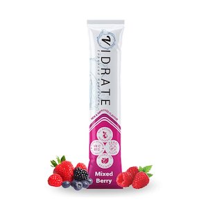 Vidrate Mixed Berry