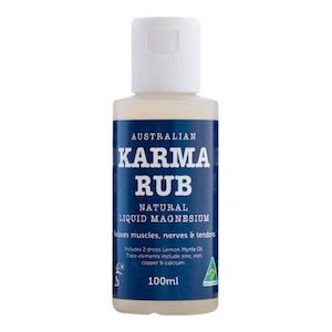 KarmaRub Liquid Magnesium 100ml