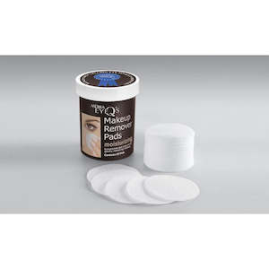 Andrea Eye Q's Makeup Remover Pads - Moisturising