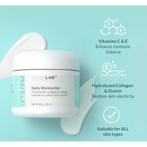 SkinLab Lift & Firm Daily Moisturiser