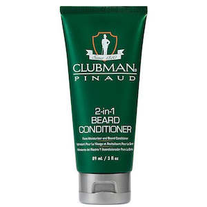 Clubman 2-in-1 Beard Conditioner