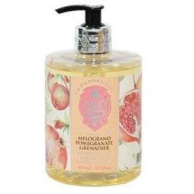 La Florentina Liquid Hand Soap Pomegranate