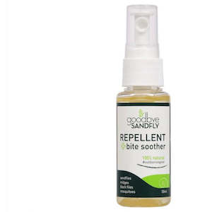 Goodbye Sandfly Repellent + Bite Soother