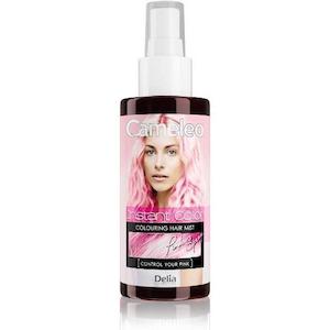 Cameleo Instant Colour Colouring Hair Mist - Pink