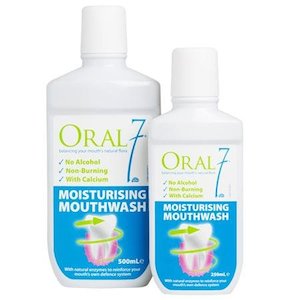 Oral7® Moisturising Mouthwash