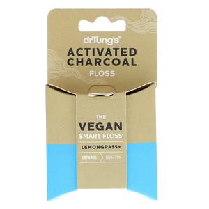 Dr Tung's Activated Charcoal Floss