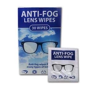 Everyday Essentials: Anti-Fog Lens Cleaning Wipes