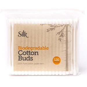 Biodegradable Paper Stem Cotton Buds 120's
