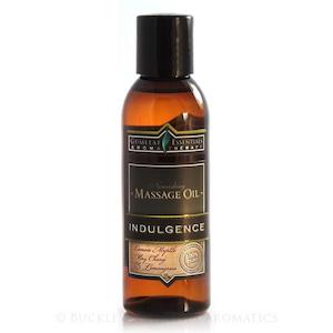 Massage Oil: Gumleaf Essentials Massage Oil - Indulgence