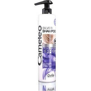Hair Care: Cameleo Silver Shampoo