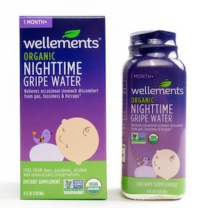 Baby Child: Wellements Organic NightTime Gripe Water