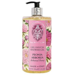 Gift Toiletries: LaFlorentina Shower Gel Peony