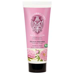 Gift Toiletries: LaFlorentina Hand Cream Peony