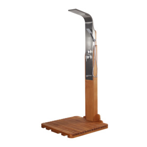 HealthHQ Luna Outdoor Shower