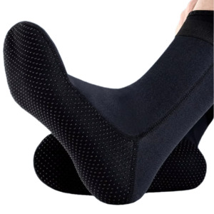 Cold Therapy: HealthHQ Neoprene Ice Bath Socks/Booties