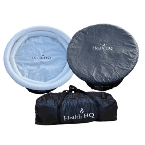 Cold Therapy: HealthHQ Genesis Accessory Bundle