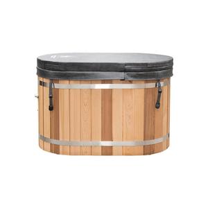 Cold Therapy: HealthHQ Arctic Stainless Ice Bath