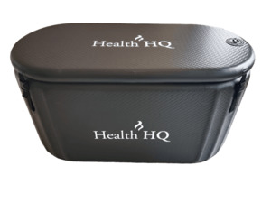 Cold Therapy: HealthHQ Atlas Ice Bath