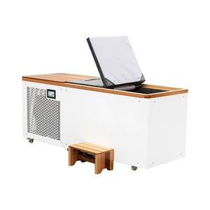 Cold Therapy: HealthHQ Tundra Stainless Ice Bath