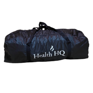 HealthHQ Genesis Inflatable Ice Bath Carry Bag