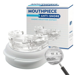 ANTISNORE Adjustable Mouthguard