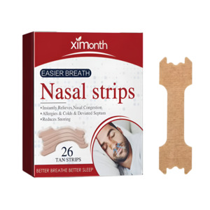 Accessories: XiMonth Nasal Strips