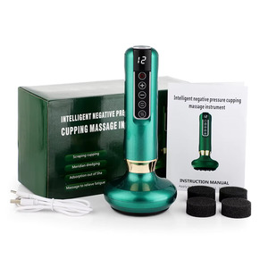 Accessories: Agdoad Electric Suction Cupping Therapy Set