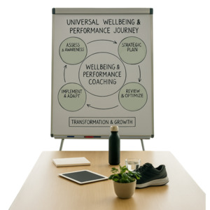 HealthHQ Wellbeing and Performance Coaching Session