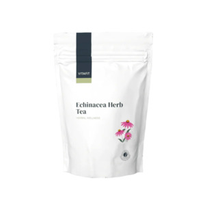 Vitafit Echinacea Herb Tea – 150g Loose Leaf