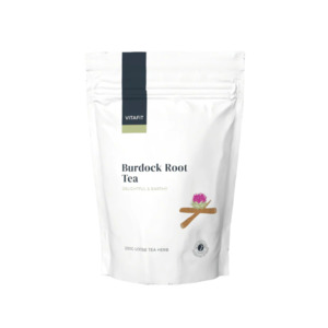 New Additions: Vitafit Burdock Root Tea – 200g Loose Leaf