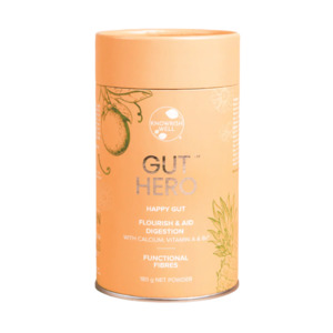Knowrish Well Gut Hero Powder 180g