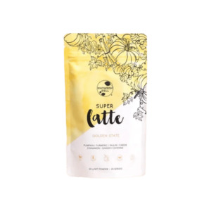 Knowrish Well Super Latte Powder (Golden State)