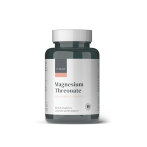 VITAFiT Magnesium Threonate 60 capsules