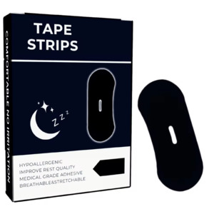 Sleep: SLEEP BETTER Mouth Tape Strips