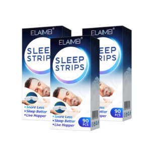 Elaimei Mouth Tape Sleep Strips Bundle