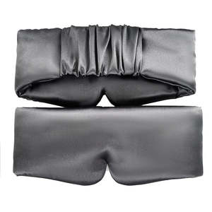 HealthHQ Satin Sleep Mask