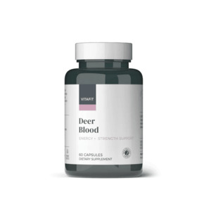 VITAFiT Deer Blood 60 Capsules