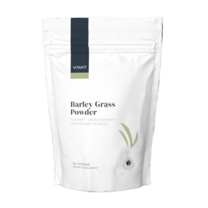 Vitafit: VITAFiT Barley Grass Powder