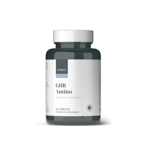 VITAFiT Growth Hormone Release (GHR) Amino 50 Tablets "GHR Amino"
