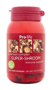 Pro-life Super Shroom 60 Capsules