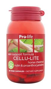 Pro-life Cellu-Lite 60 Capsules