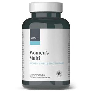 Womens Health: VITAFiT Optima Women's Multi 120 Capsules