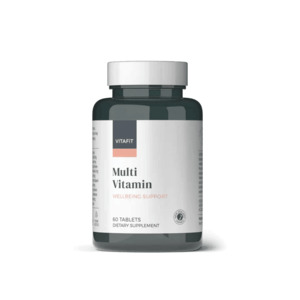 Tablets: VITAFiT Multi Vitamin 60 Tablets