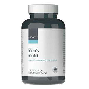Hormone Support: VITAFiT Optima Men Multi 120 Capsules